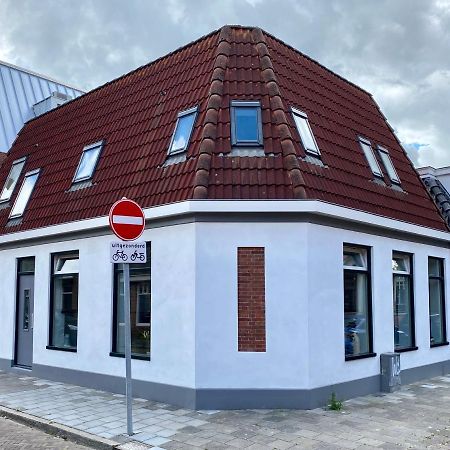 Het Hoekje - 2 Bedroom Family Friendly City Home جروننجن المظهر الخارجي الصورة