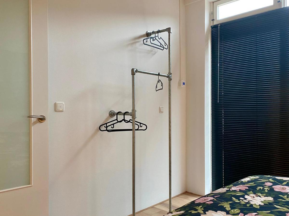 Het Hoekje - 2 Bedroom Family Friendly City Home جروننجن المظهر الخارجي الصورة
