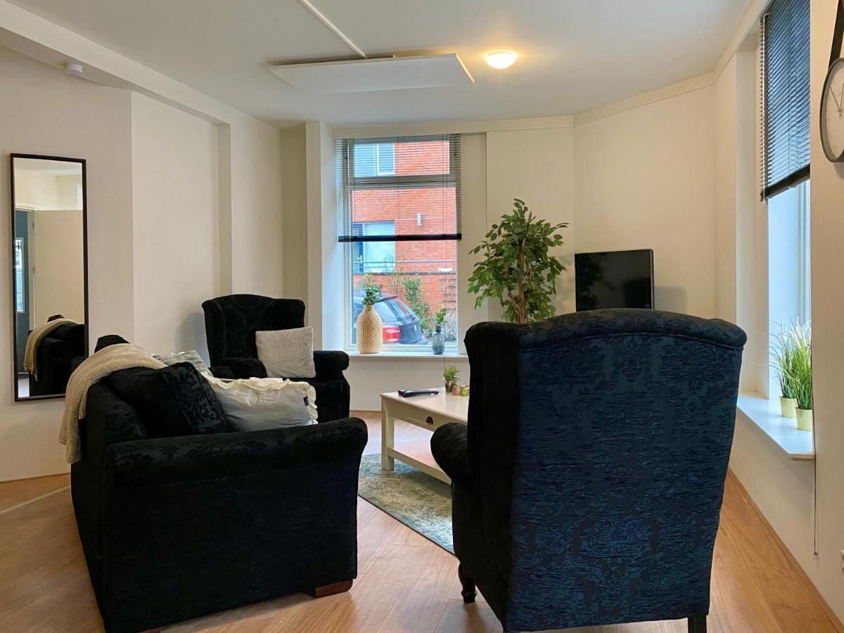 Het Hoekje - 2 Bedroom Family Friendly City Home جروننجن المظهر الخارجي الصورة
