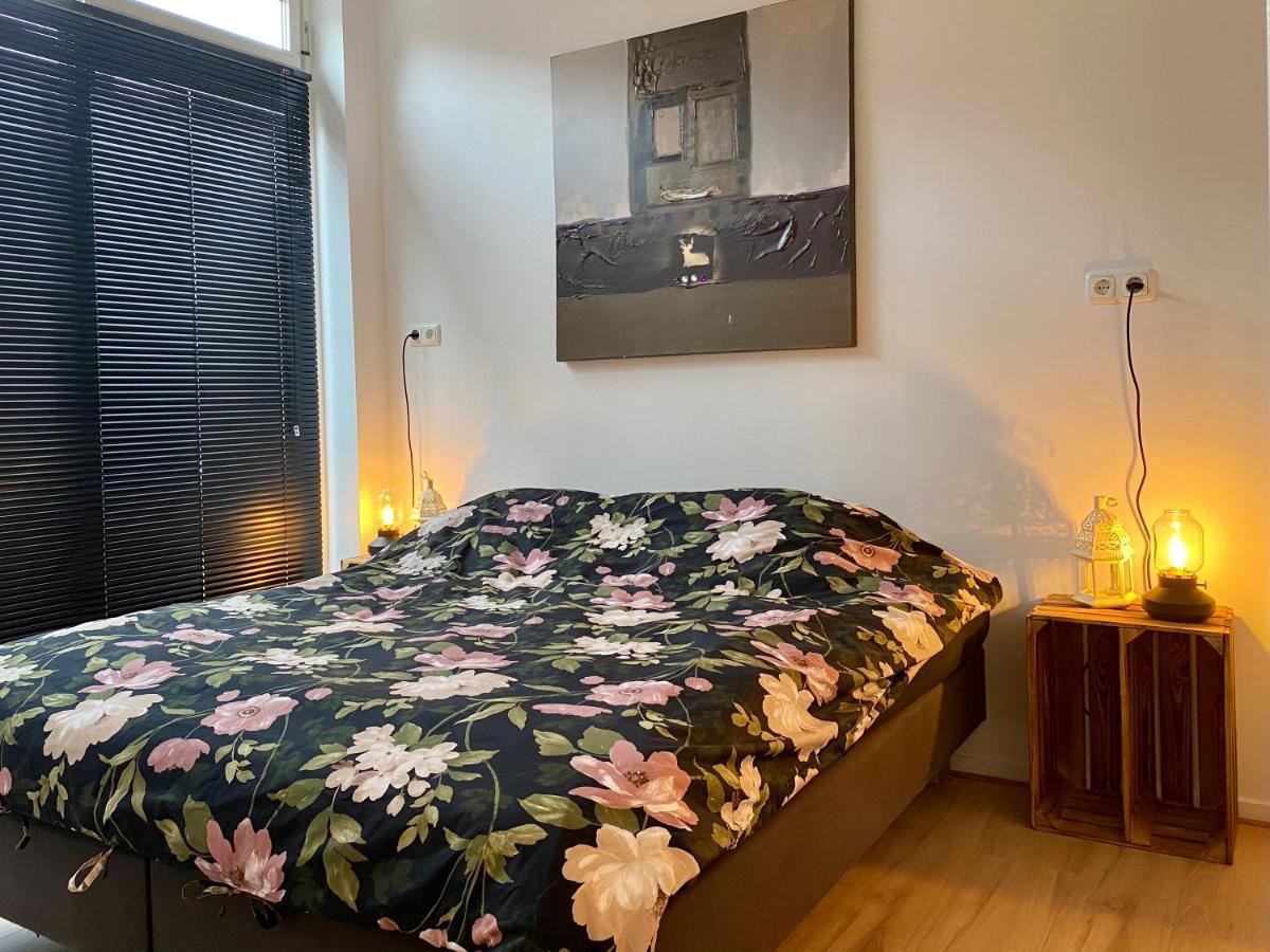 Het Hoekje - 2 Bedroom Family Friendly City Home جروننجن المظهر الخارجي الصورة