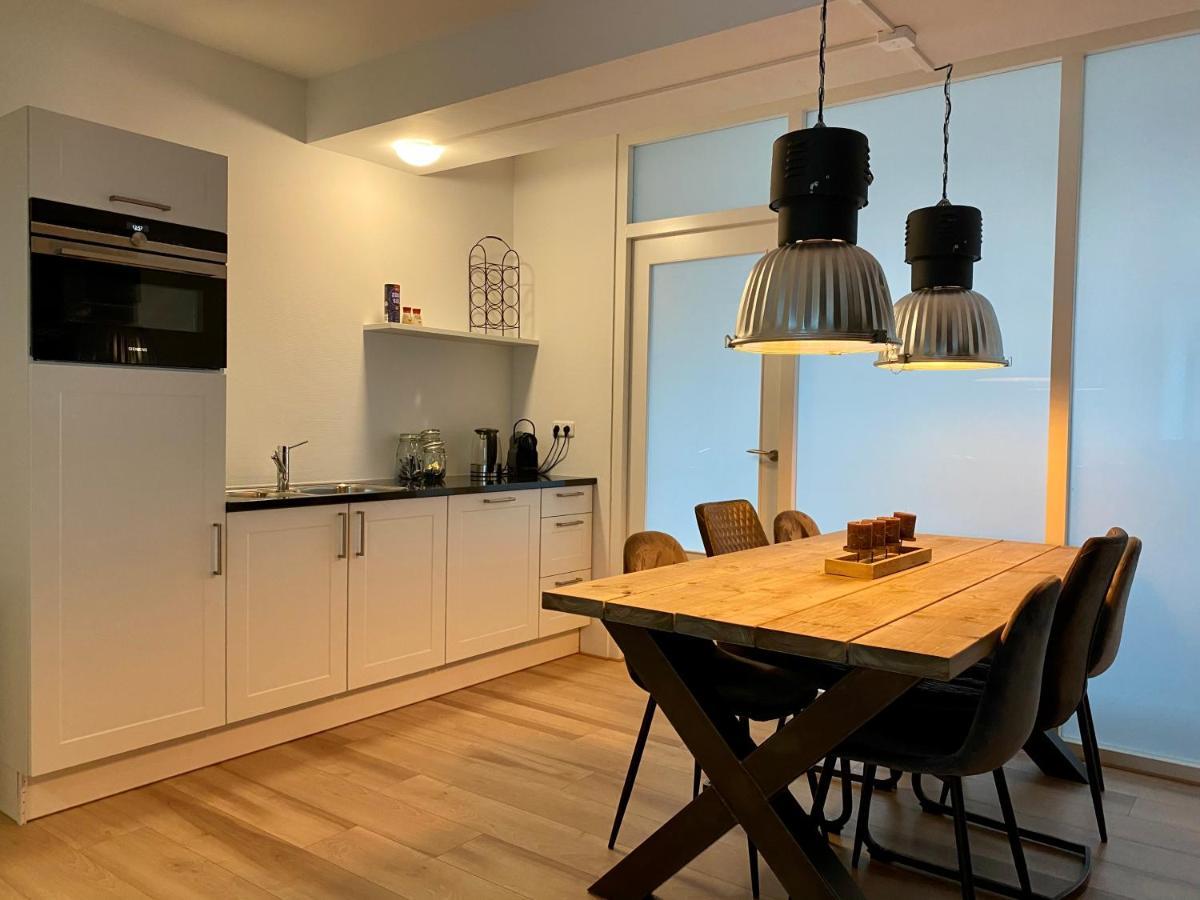Het Hoekje - 2 Bedroom Family Friendly City Home جروننجن المظهر الخارجي الصورة