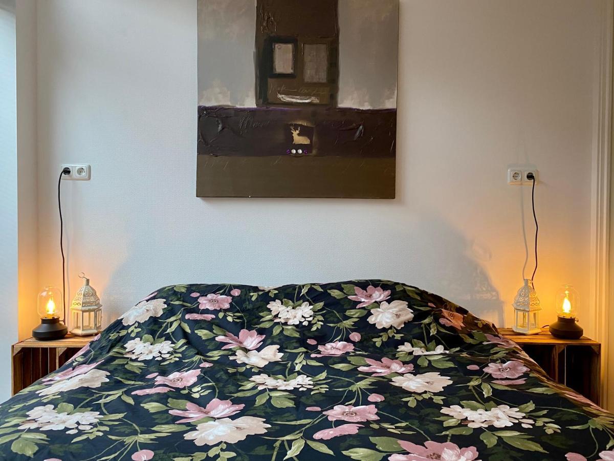 Het Hoekje - 2 Bedroom Family Friendly City Home جروننجن المظهر الخارجي الصورة